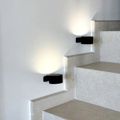 Rechargeable Wall Sconce with 360° Rotation Magnetic Head and Wireless LED Lighting - Image 10