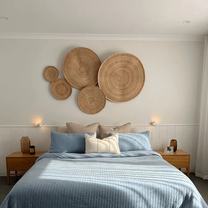 Rechargeable Wall Sconce with Battery Operated Modern Lighting Magnetic Rotation and Remote Control - Image 7