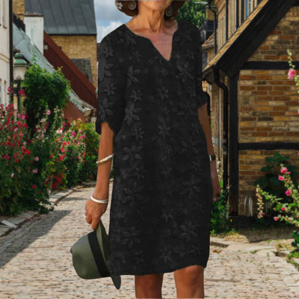 Contemporary Women’s Dress for Everyday Wear – Stylish Versatile Outfit for Casual Looks, Work and Special Occasions