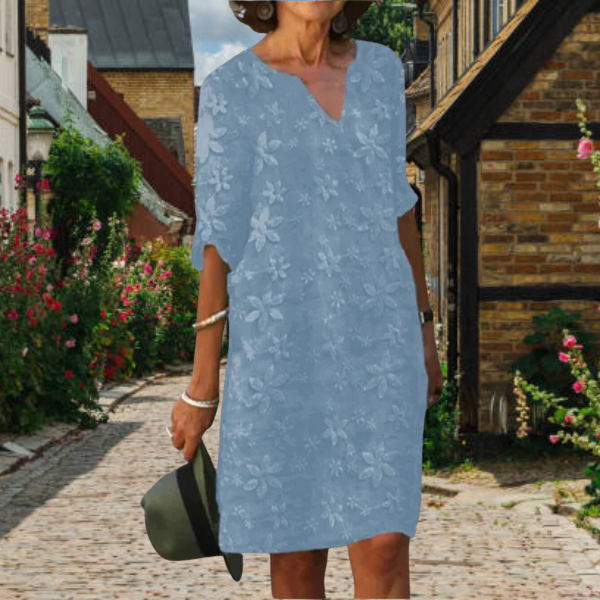 Contemporary Women’s Dress for Everyday Wear – Stylish Versatile Outfit for Casual Looks, Work and Special Occasions