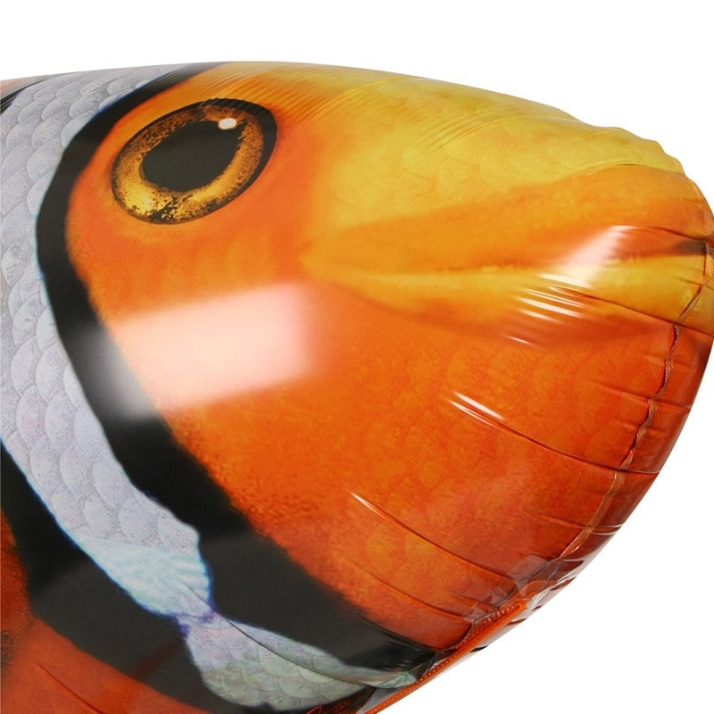Remote Control Flying Shark Toy with Inflatable Design and Movable Tail Fin - Image 3