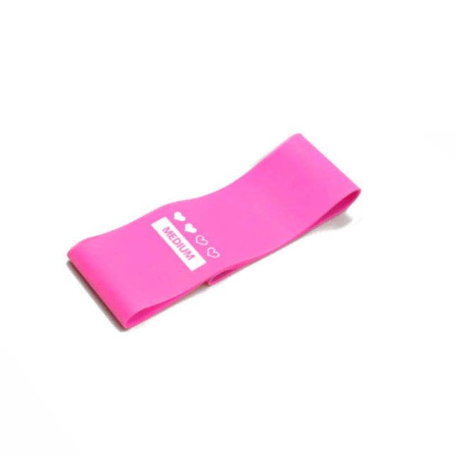 Resistance Bands Exercise Workout Strength Training Loop with Carrying Pouch for Yoga Fitness - Image 1