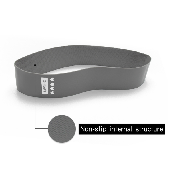 Resistance Bands Exercise Workout Strength Training Loop with Carrying Pouch for Yoga Fitness - Image 7
