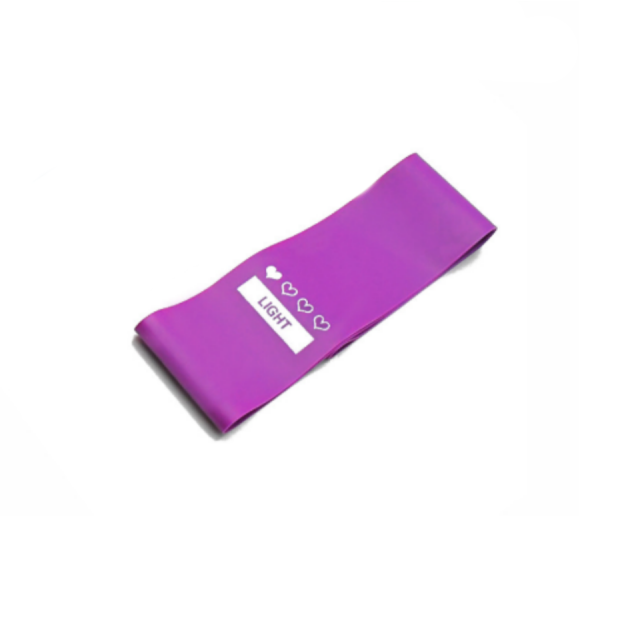 Resistance Bands Exercise Workout Strength Training Loop with Carrying Pouch for Yoga Fitness - Image 8