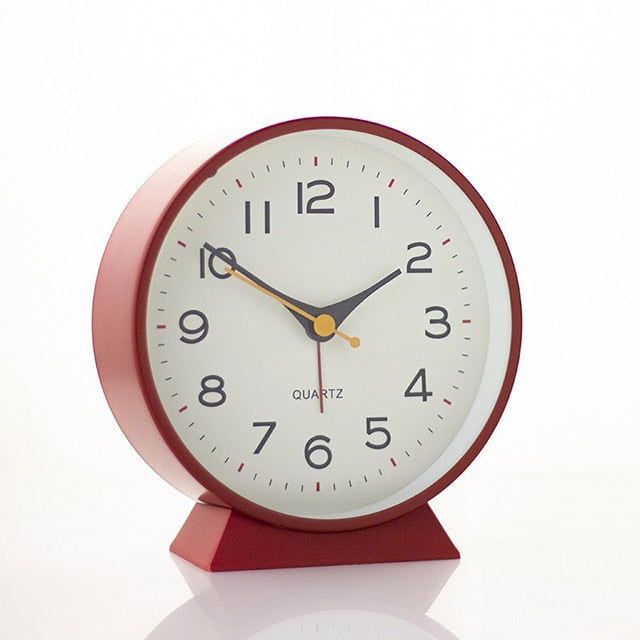 Retro Analog Alarm Clock with Silent Quartz Movement and Backlight - Image 21