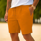 Men’s Lightweight Summer Shorts for Casual Wear – Comfortable Holiday Shorts for Travel and Everyday Outfits