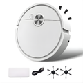 Robot Vacuum and Mop Cleaner with Smart Navigation and Dual Spinning Pads - Image 1