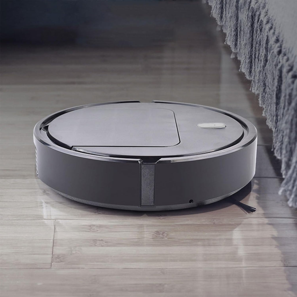 3-in-1 Cleaning Robot for Home Use – Automatic Vacuum and Mop Cleaner for Efficient Floor Cleaning