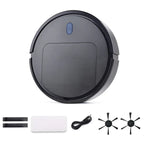 3-in-1 Cleaning Robot for Home Use – Automatic Vacuum and Mop Cleaner for Efficient Floor Cleaning