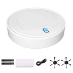 3-in-1 Cleaning Robot for Home Use – Automatic Vacuum and Mop Cleaner for Efficient Floor Cleaning
