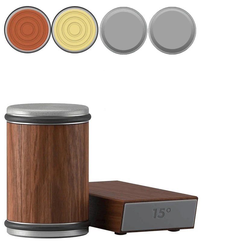 Rolling Knife Sharpener with Manual Diamond-Coated Dual-Angle Magnetic Guide - Image 22
