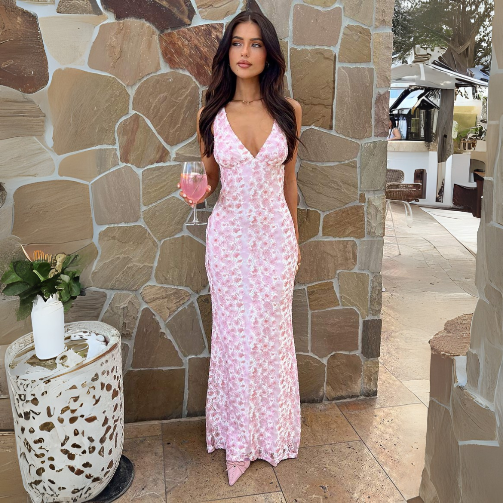 Blair | Floral Dress for Women - Perfect for Wedding Guests