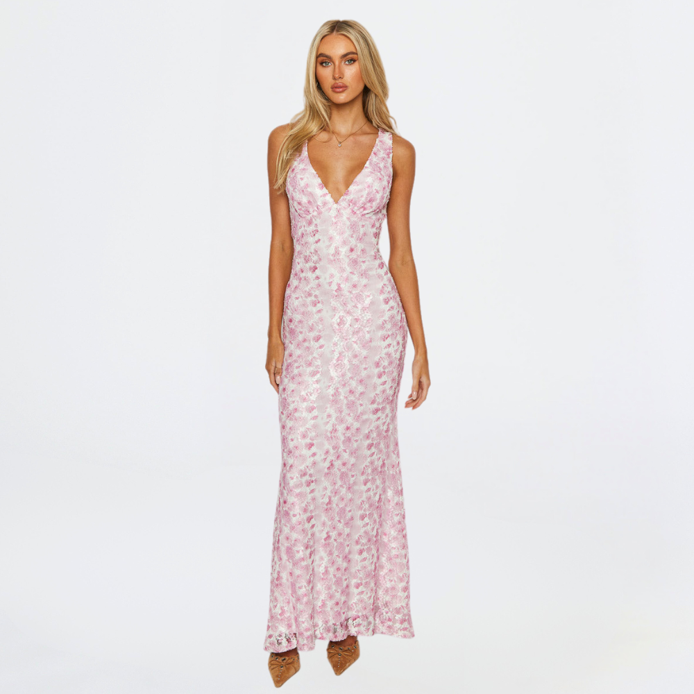 Blair | Floral Dress for Women - Perfect for Wedding Guests