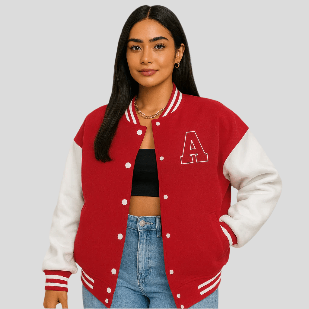 Rosa Women's Pilot Jacket – Classic Style with a Comfortable Fit