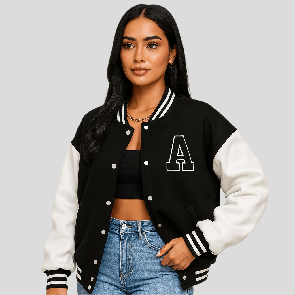 Rosa Women's Pilot Jacket – Classic Style with a Comfortable Fit