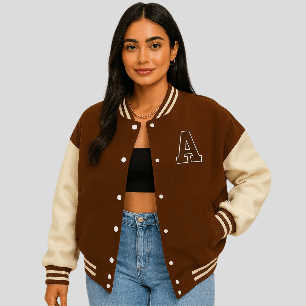 Rosa Women's Pilot Jacket – Classic Style with a Comfortable Fit