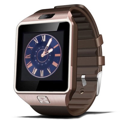 Rugged Durable Fitness Smartwatch with Camera and Touchscreen Display - Image 1