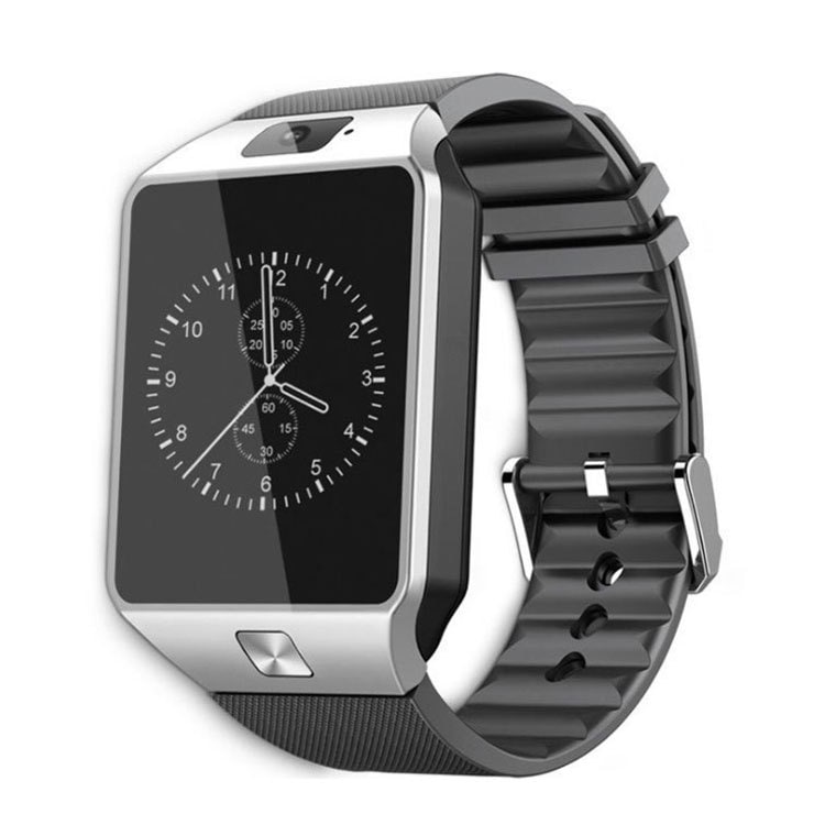 Rugged Durable Fitness Smartwatch with Camera and Touchscreen Display - Image 12