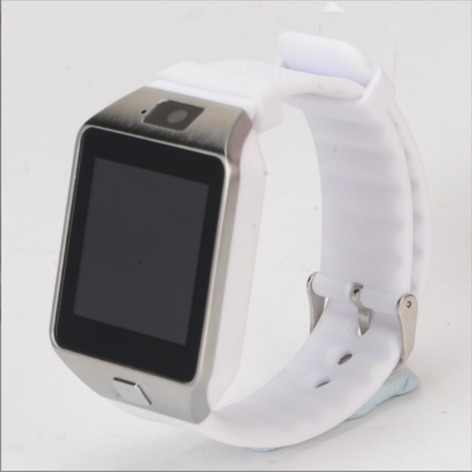 Rugged Durable Fitness Smartwatch with Camera and Touchscreen Display - Image 13