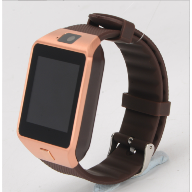 Rugged Durable Fitness Smartwatch with Camera and Touchscreen Display - Image 3