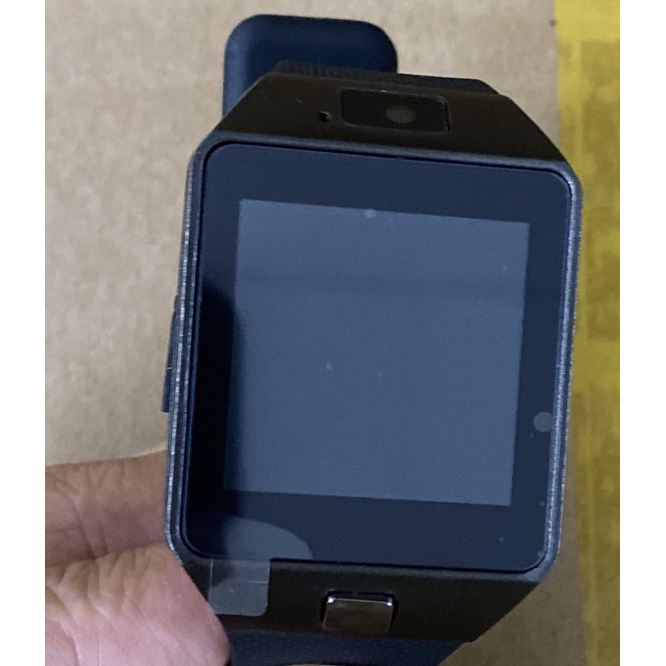 Rugged Durable Fitness Smartwatch with Camera and Touchscreen Display - Image 7