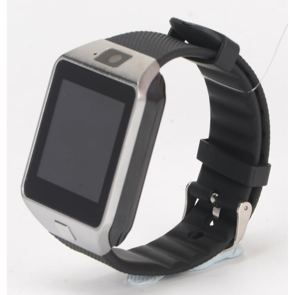 Rugged Durable Fitness Smartwatch with Camera and Touchscreen Display - Image 8