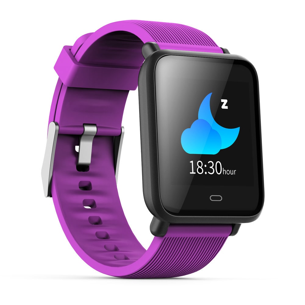 Rugged Durable Fitness Smartwatch with Heart Rate Monitor and Sports Tracking - Image 1