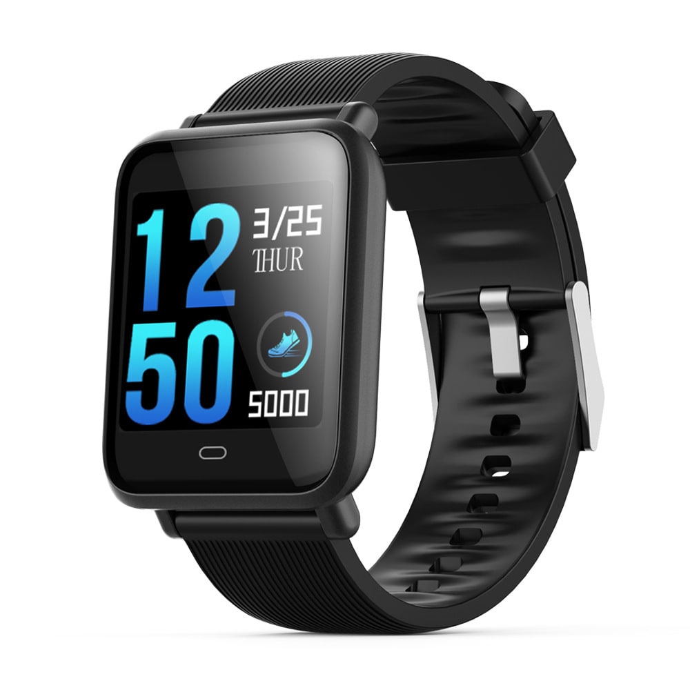 Rugged Durable Fitness Smartwatch with Heart Rate Monitor and Sports Tracking - Image 2