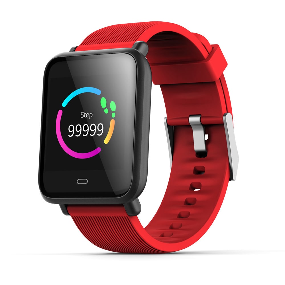 Rugged Durable Fitness Smartwatch with Heart Rate Monitor and Sports Tracking - Image 3