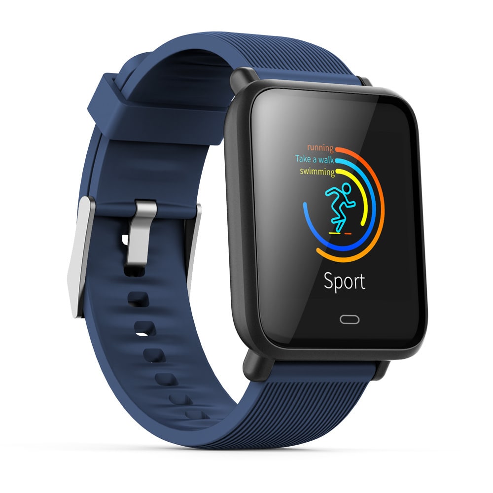 Rugged Durable Fitness Smartwatch with Heart Rate Monitor and Sports Tracking - Image 5