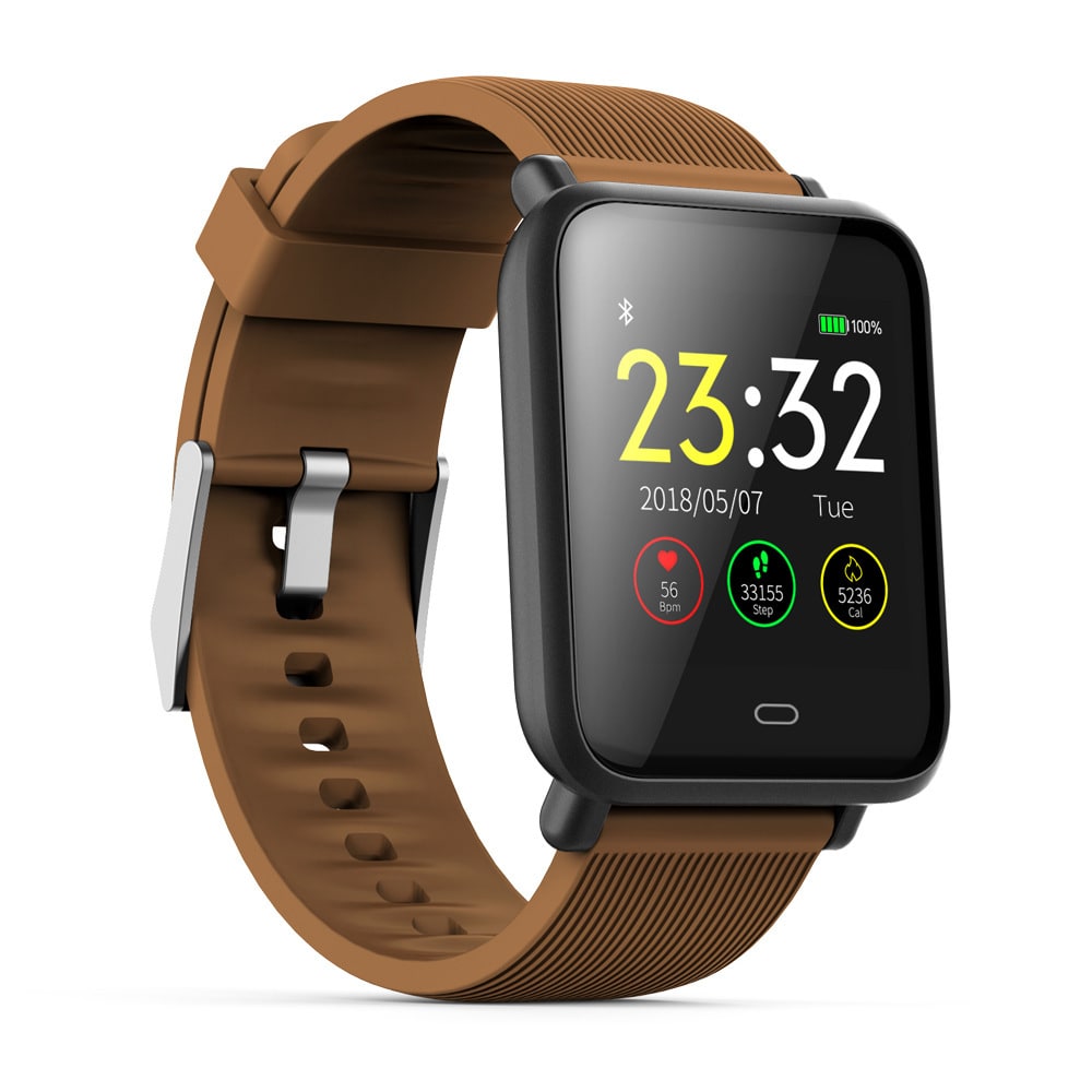 Rugged Durable Fitness Smartwatch with Heart Rate Monitor and Sports Tracking - Image 6