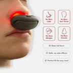 Infrared Nasal Device for Daily Breathing Comfort – Compact Wellness Tool for Home Use and Relaxation