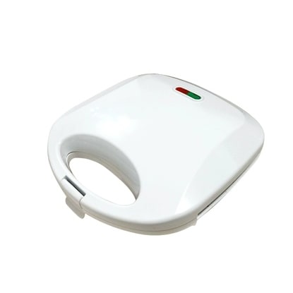 Sandwich Maker Panini Press Grill with Non-Stick Plates and Breakfast Machine for Grilled Cheese - Image 3