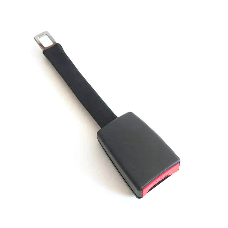 Seat Belt Extender with 11-Inch Rigid Stem and Upright Buckle Reach - Image 2