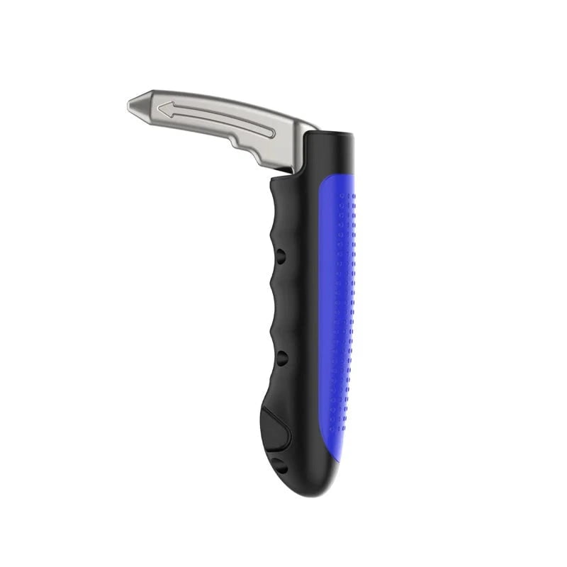 Seniors Car Assist Handle with Window Breaker and Seatbelt Cutter - Image 12