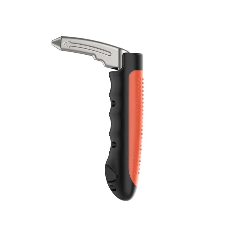 Seniors Car Assist Handle with Window Breaker and Seatbelt Cutter - Image 13