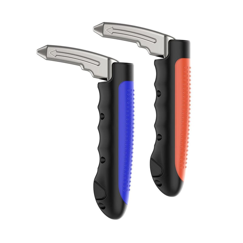 Seniors Car Assist Handle with Window Breaker and Seatbelt Cutter - Image 15