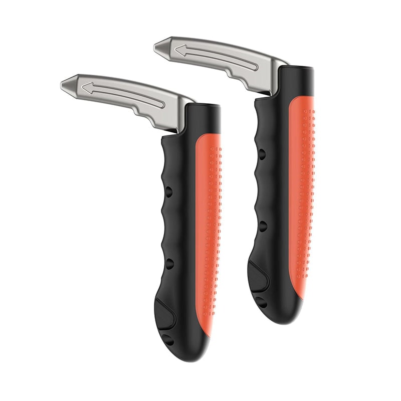 Seniors Car Assist Handle with Window Breaker and Seatbelt Cutter - Image 16