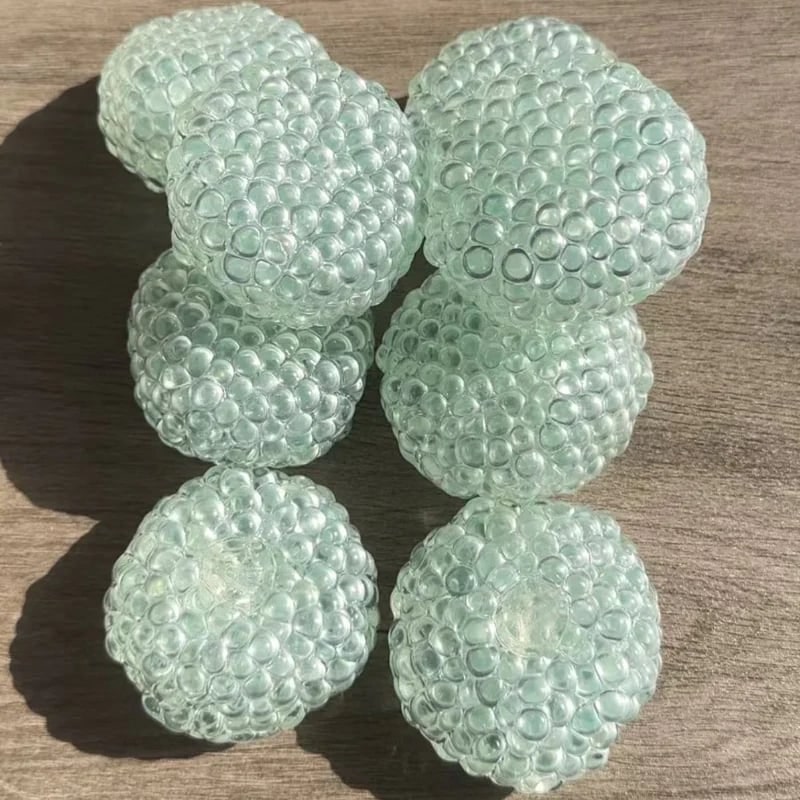 Sensory Stress Ball with Squishy Gel Bead Textured Design for Anxiety Relief - Image 2
