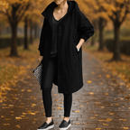 Siena - Chic Trench Coat - Classic Elegance - Ideal Fit
