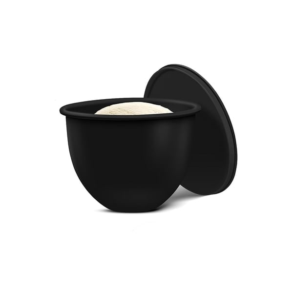 Silicone 5 Quart Mixing Bowl Liner with Lid for Stand Mixer - Image 2