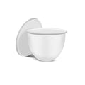 Silicone 5 Quart Mixing Bowl Liner with Lid for Stand Mixer - Image 3