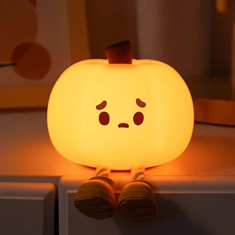 Silicone Duck Night Light Portable Animal Squeezable Warm White LED Rechargeable - Image 19