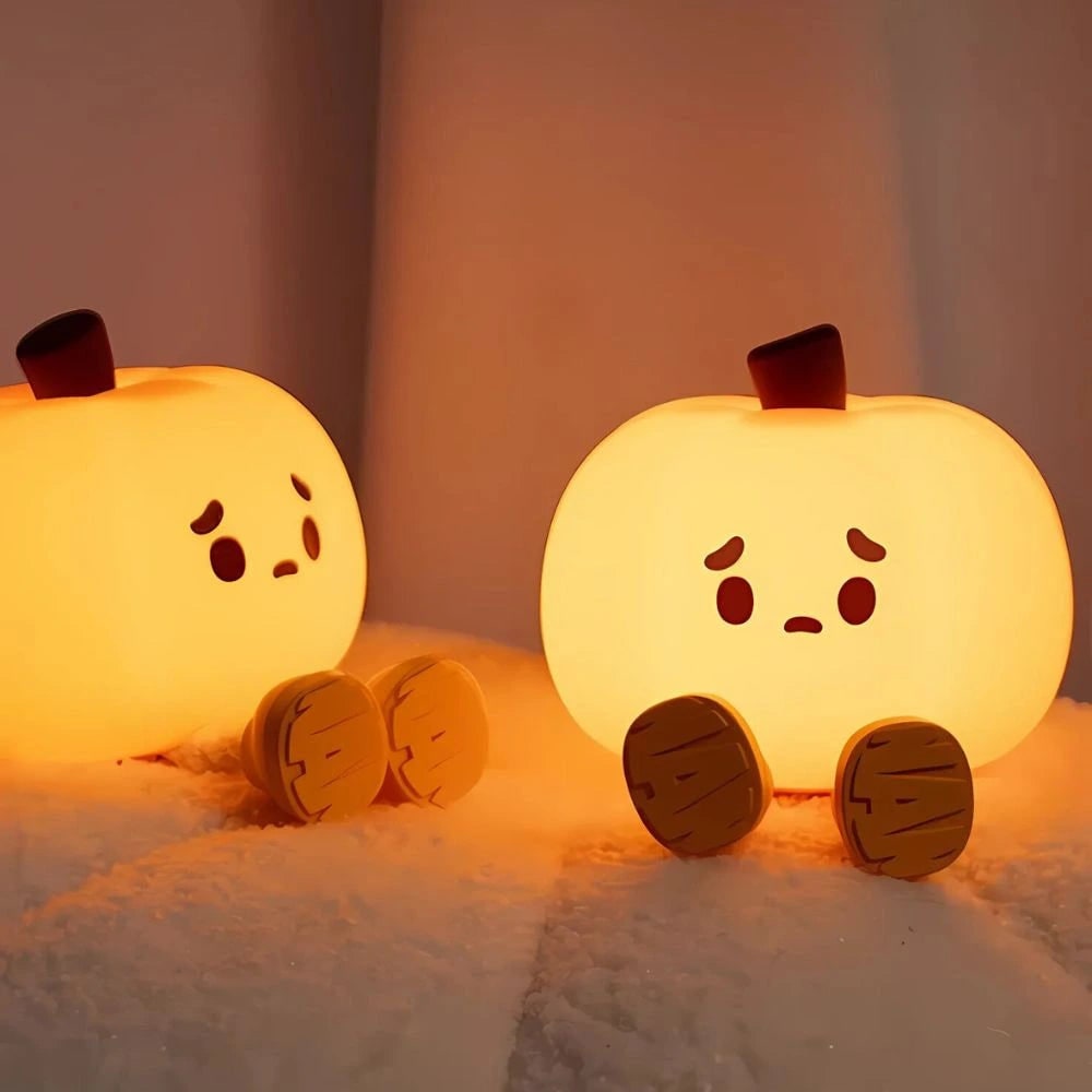 Silicone Duck Night Light Portable Animal Squeezable Warm White LED Rechargeable - Image 20