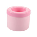 Silicone Ice Cube Maker with Removable Lid and Flexible Cup Design - Image 5