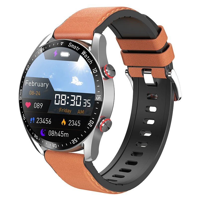 Smart Health Monitoring Watch for Daily Wellness Tracking – Multi-Function Wearable for Activity, Heart Rate and Everyday Use