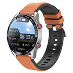 Smart Health Monitoring Watch for Daily Wellness Tracking – Multi-Function Wearable for Activity, Heart Rate and Everyday Use