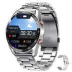 Smart Health Monitoring Watch for Daily Wellness Tracking – Multi-Function Wearable for Activity, Heart Rate and Everyday Use