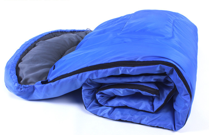 Sleeping Bag Sleep Sack with Hood and Compression Bivvy - Image 9