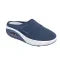 Slip-On Sneakers with Air Cushion Platform Mesh Mule and Non-Slip Sole - Image 15